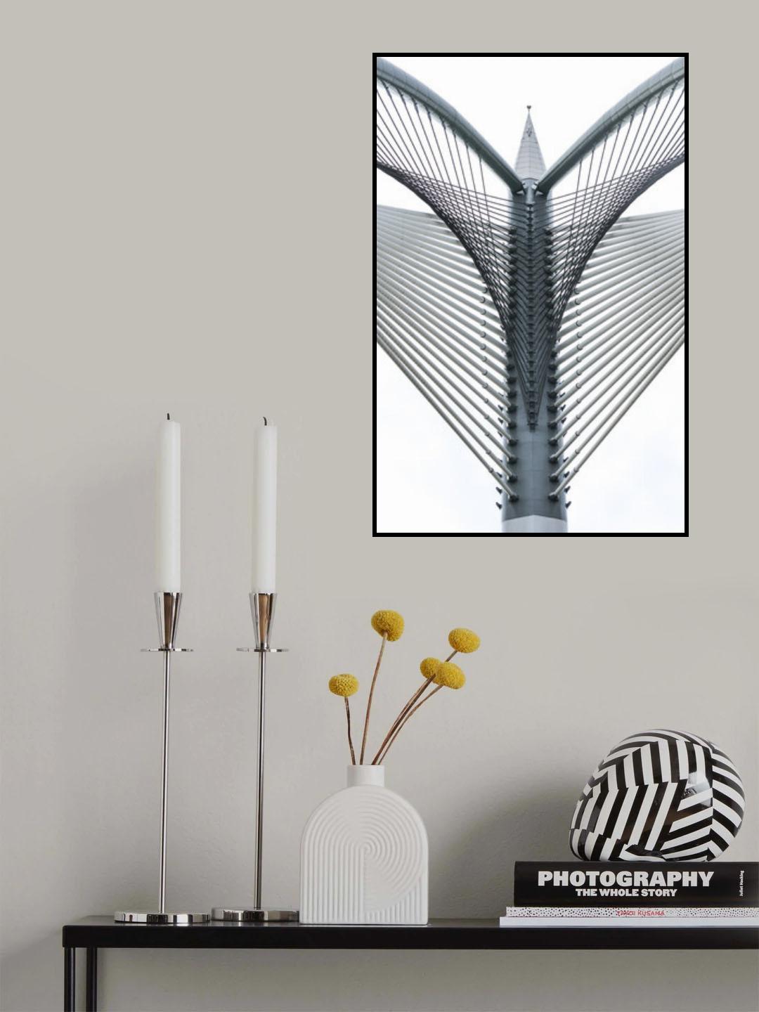 Chest Poster och Canvastavla