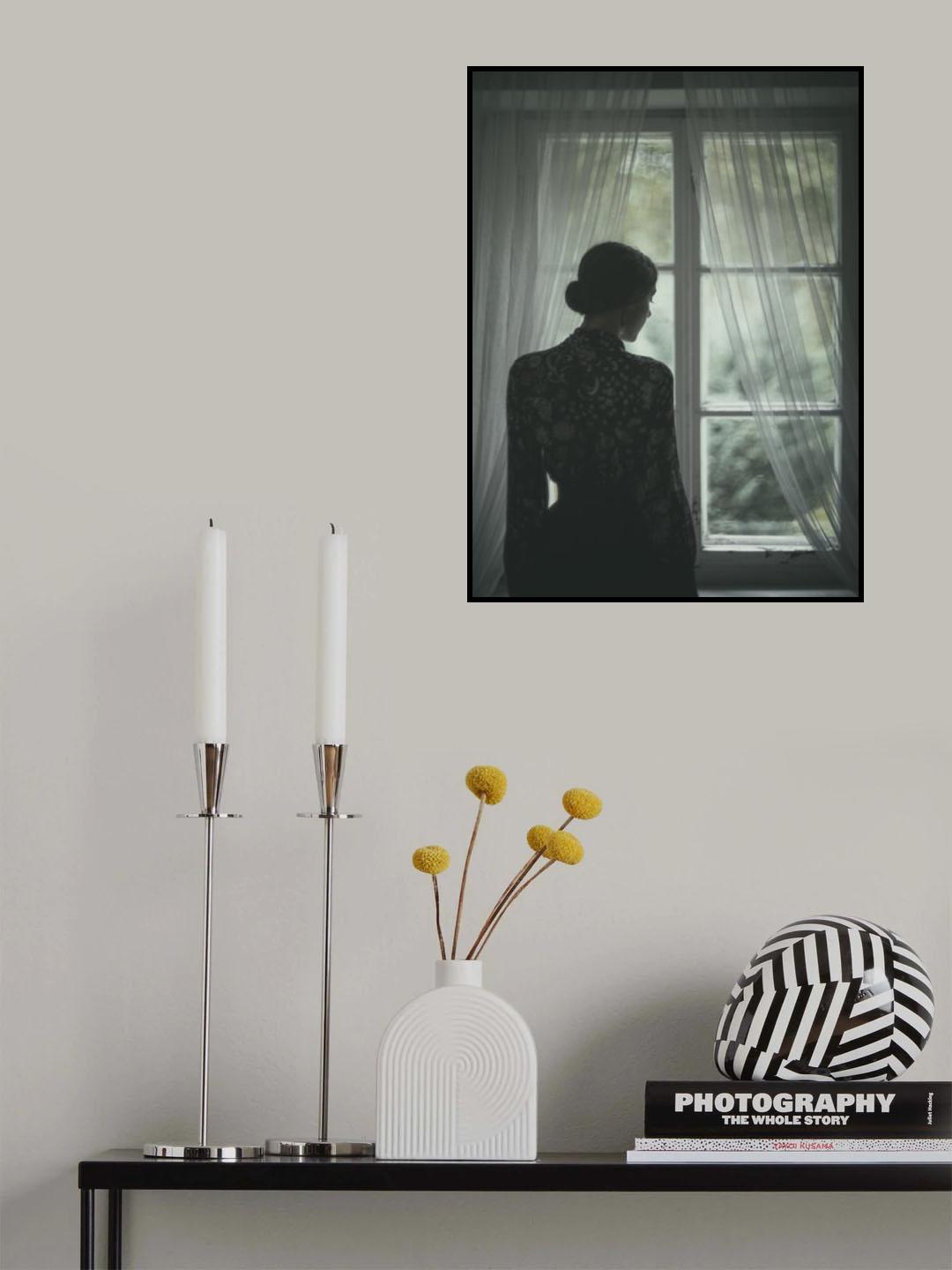 O. Poster och Canvastavla