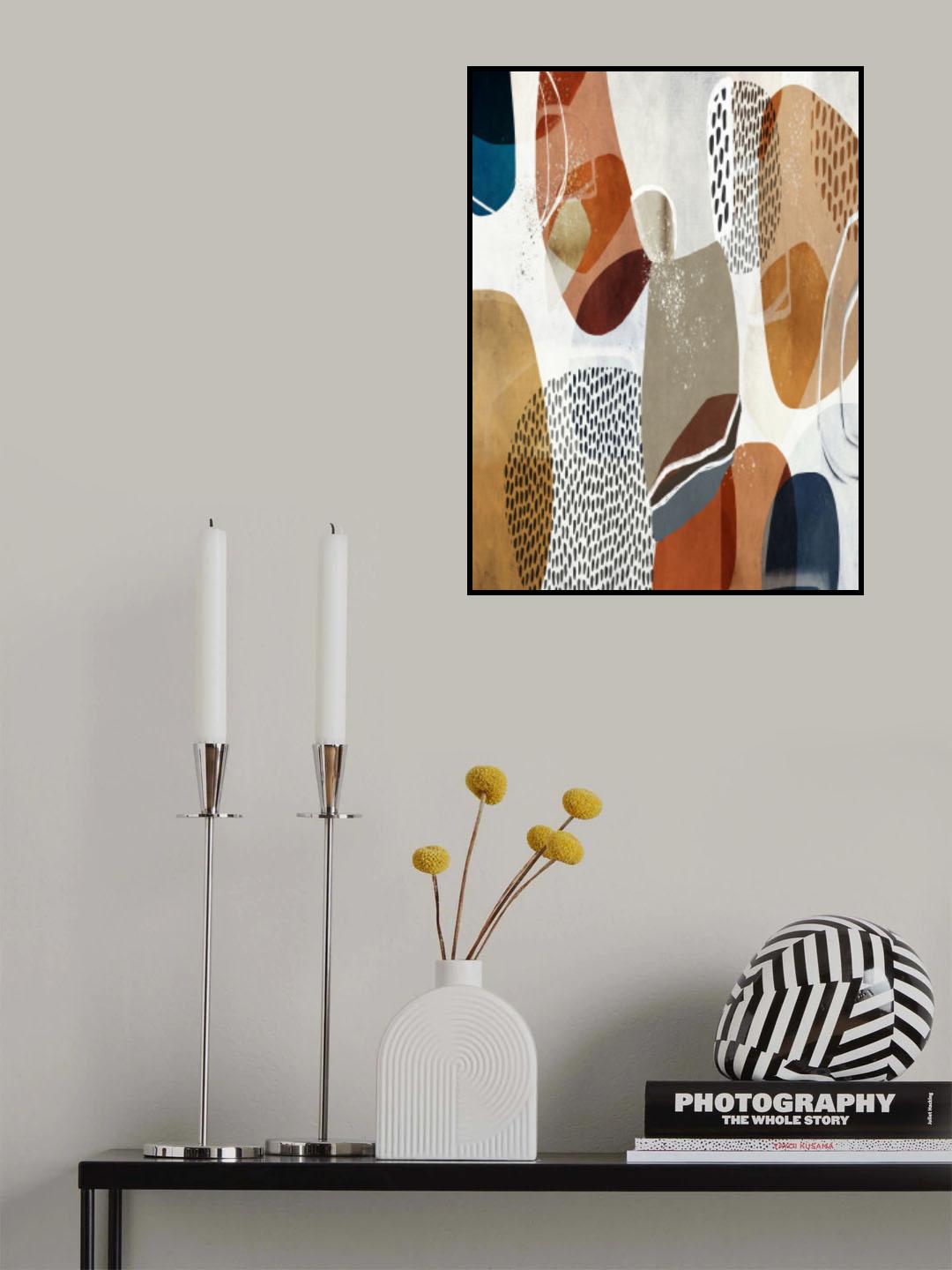 Another Year Poster och Canvastavla