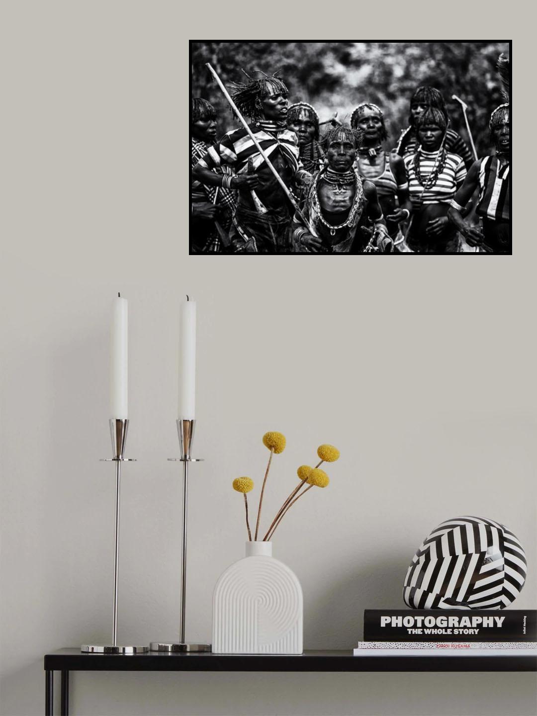 Poster och Canvastavla