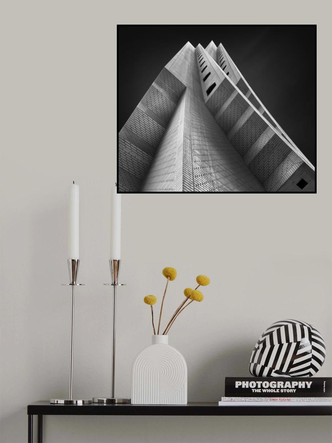 Couple Poster och Canvastavla