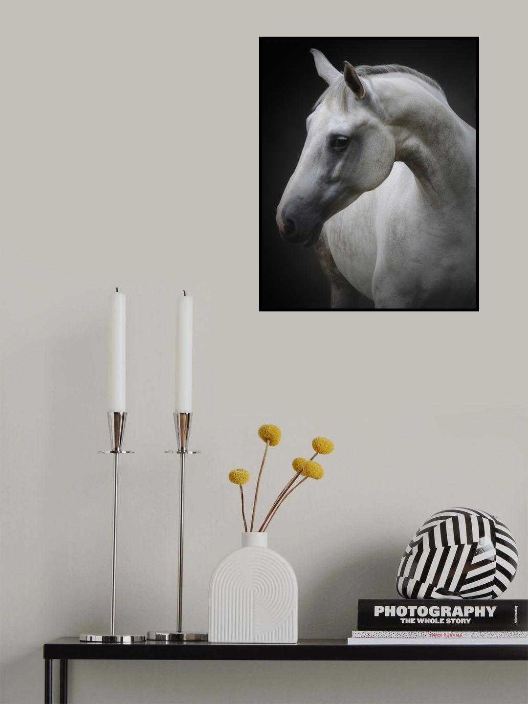 Maggie Poster och Canvastavla