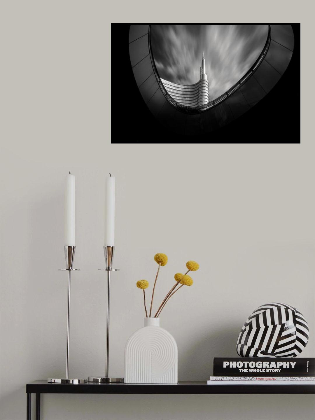 The hole Poster och Canvastavla