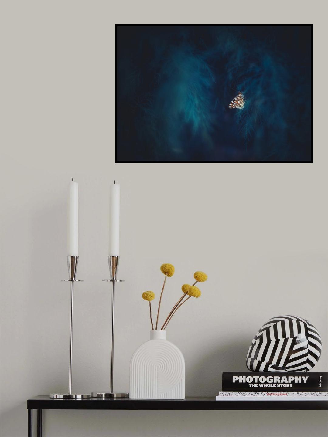 jj Poster och Canvastavla