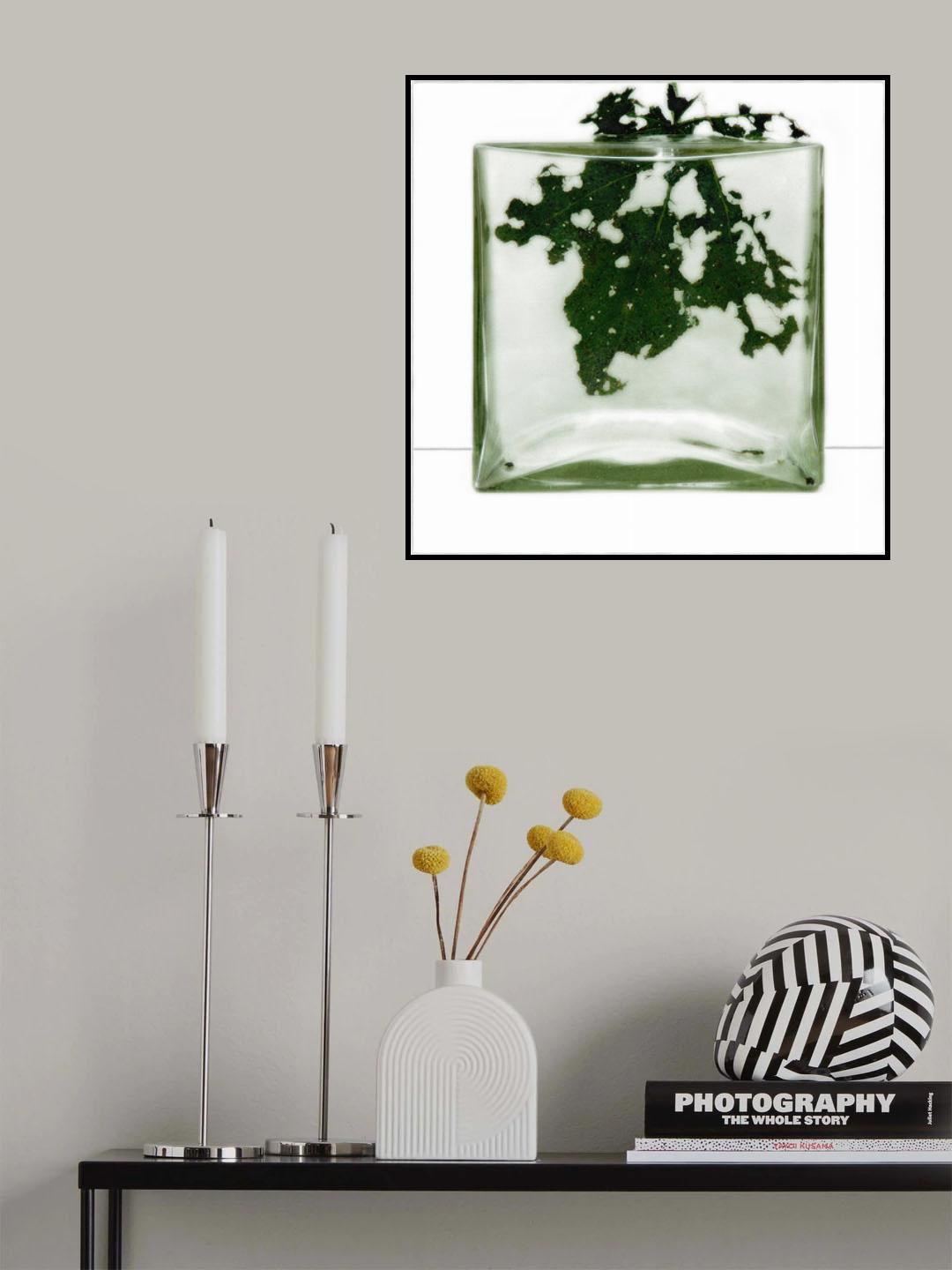 Mo(nu)ments of Rest # 17 Poster och Canvastavla