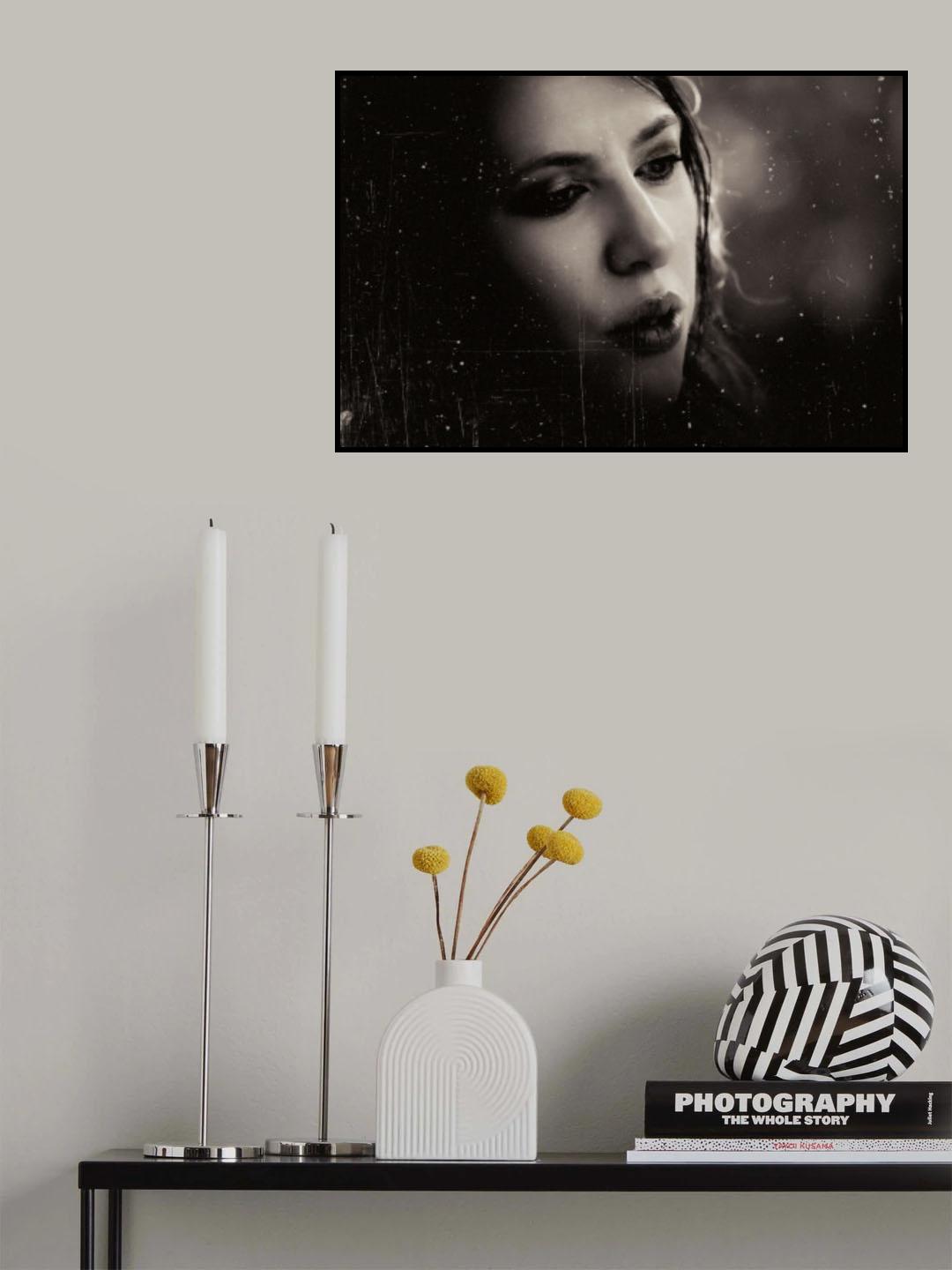 Noemi Poster och Canvastavla