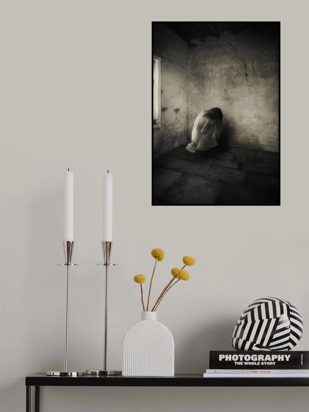 She had no choice Poster och Canvastavla