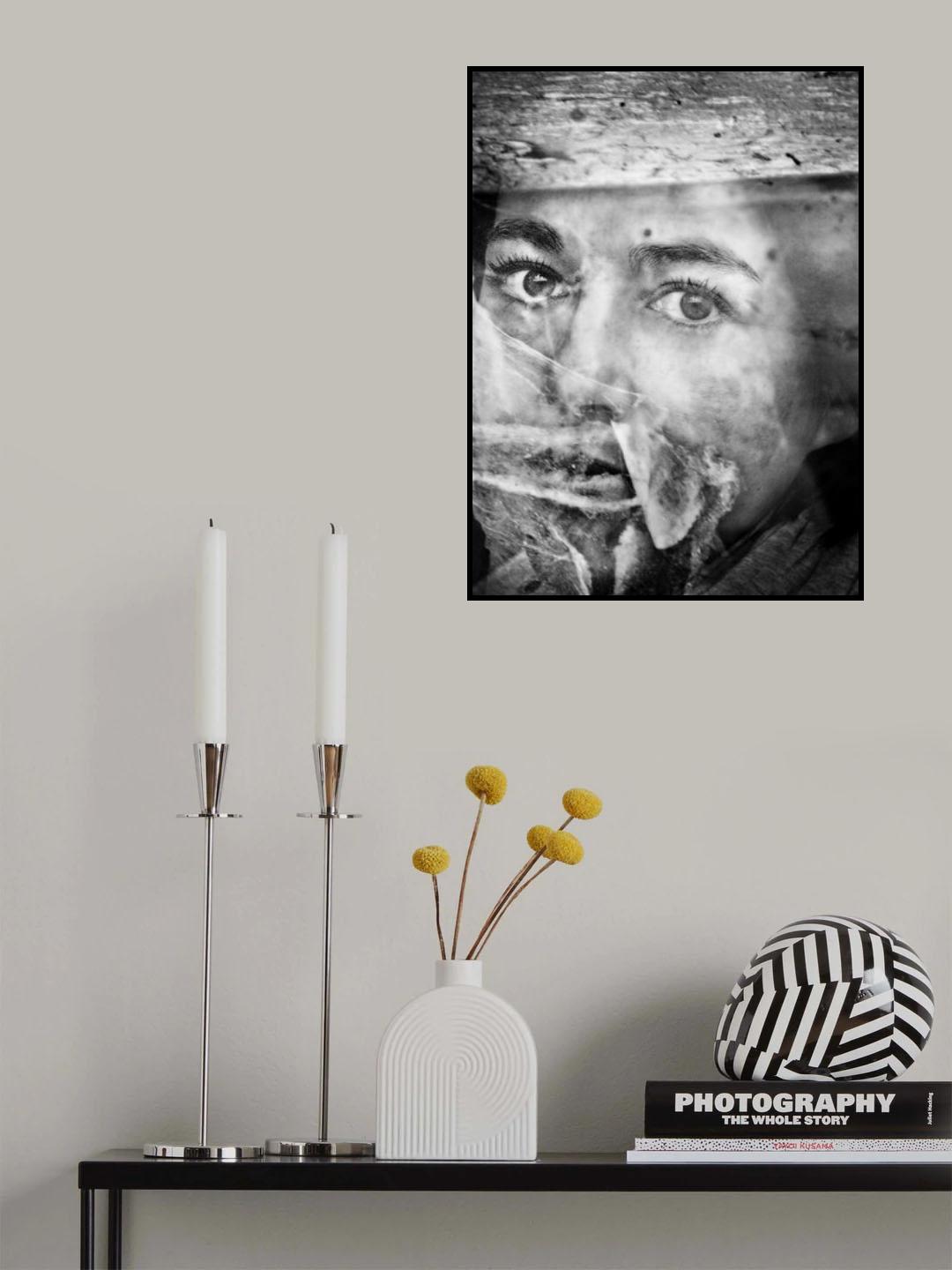 songs of fall Poster och Canvastavla