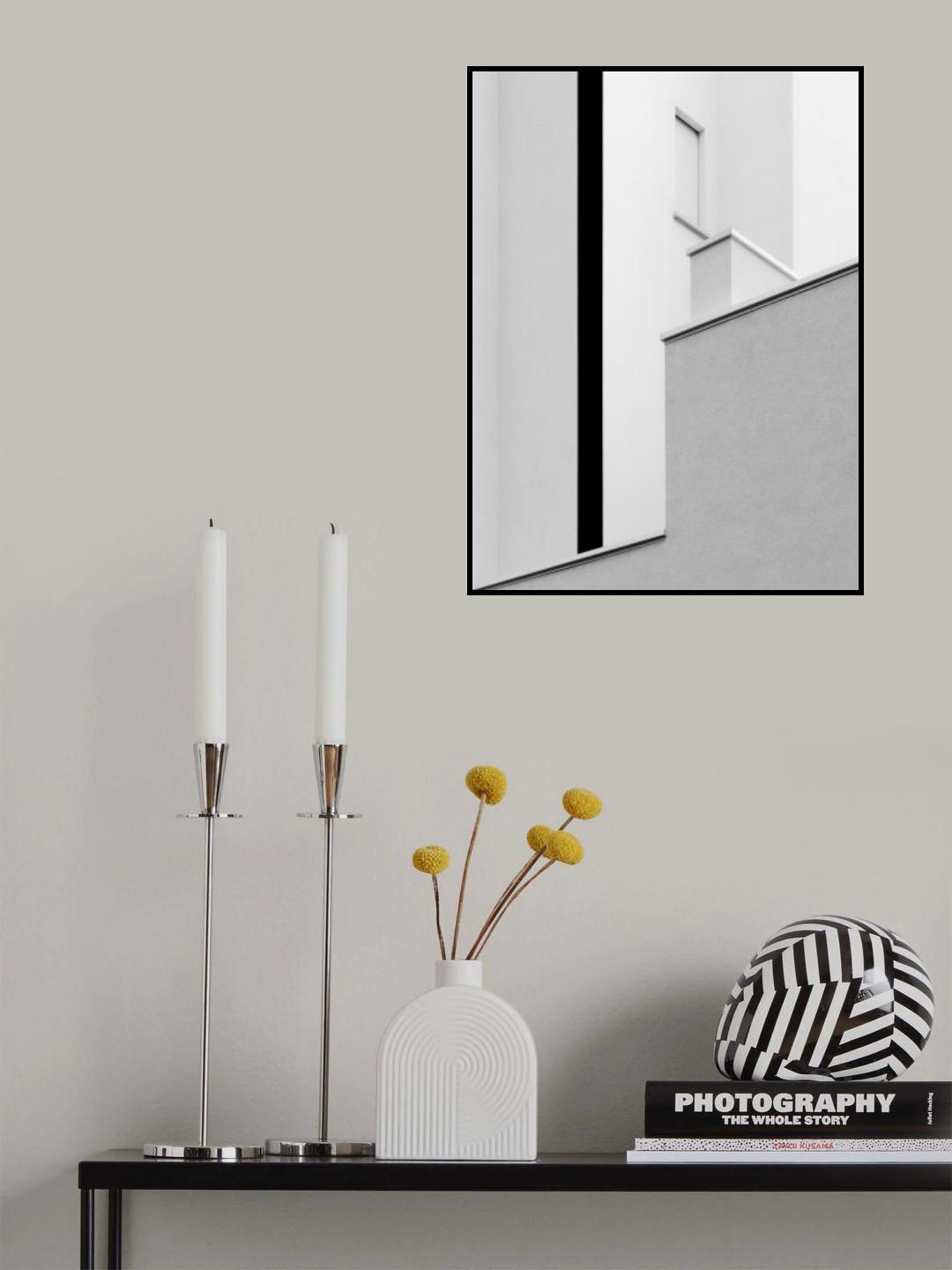 a way to climb Poster och Canvastavla