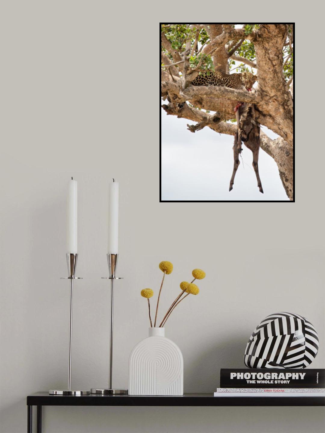 Nature's Offerings Poster och Canvastavla