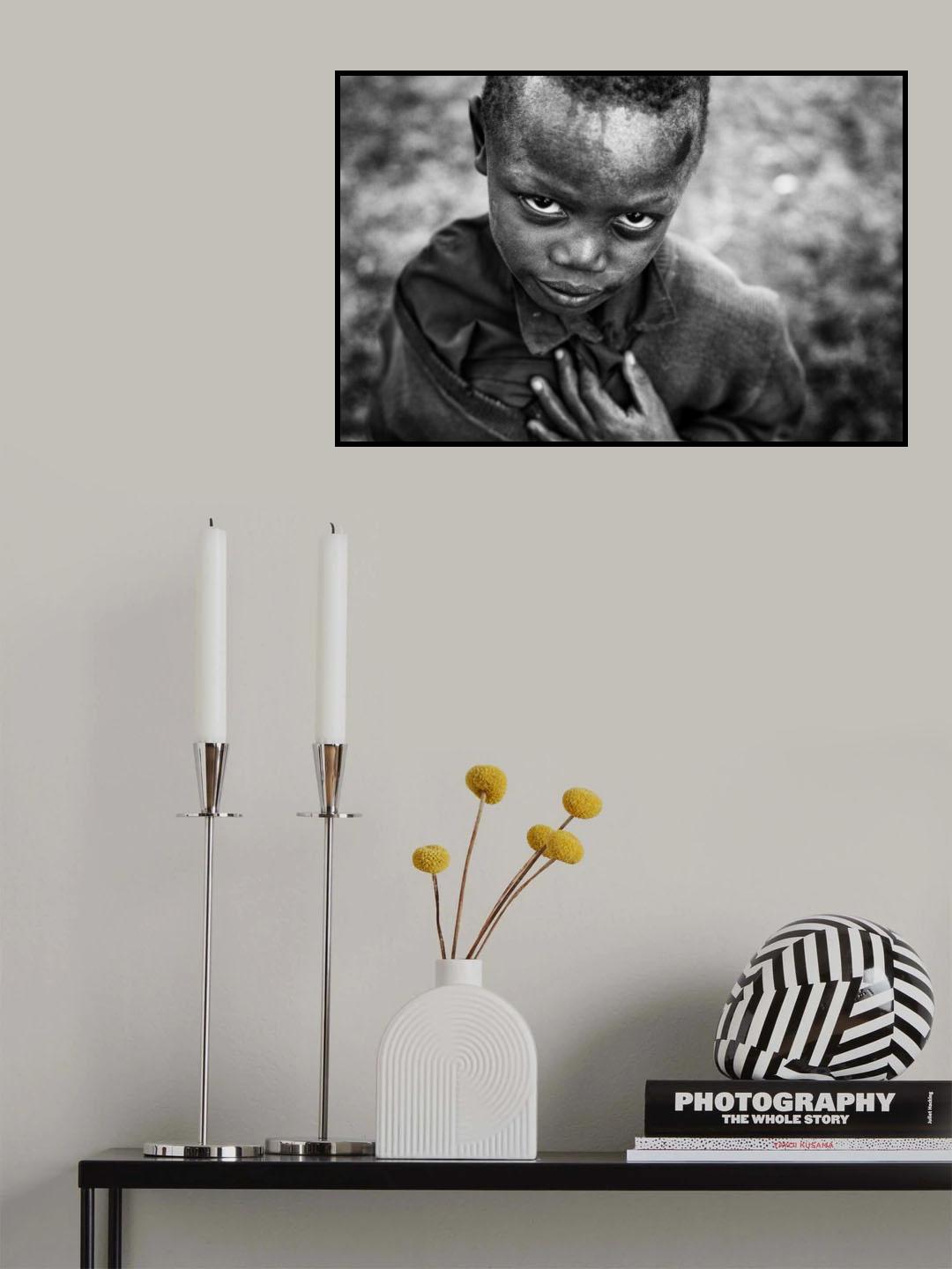 Pardon Me ! Poster och Canvastavla