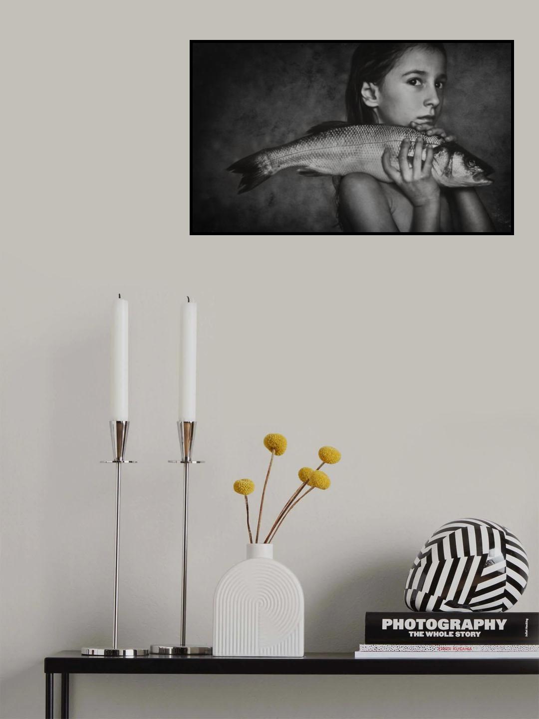 ...ancient stories... Poster och Canvastavla