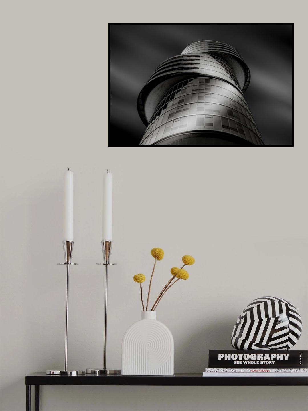 #BO01 Poster och Canvastavla