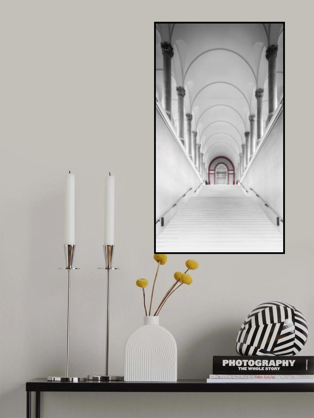 portal Poster och Canvastavla