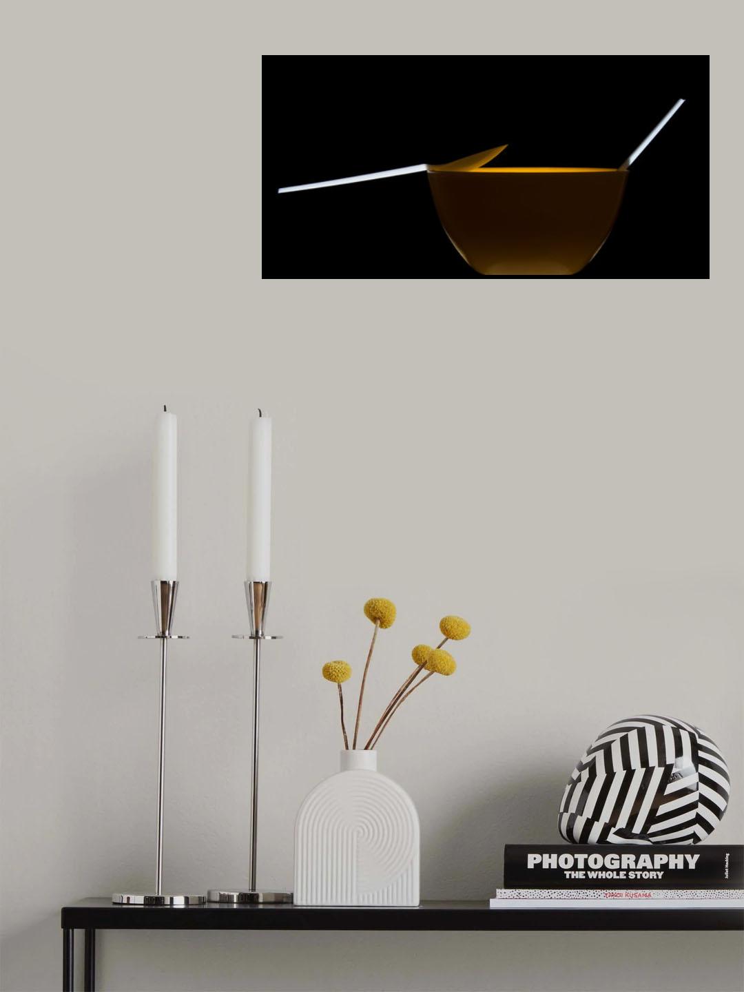 balance Poster och Canvastavla