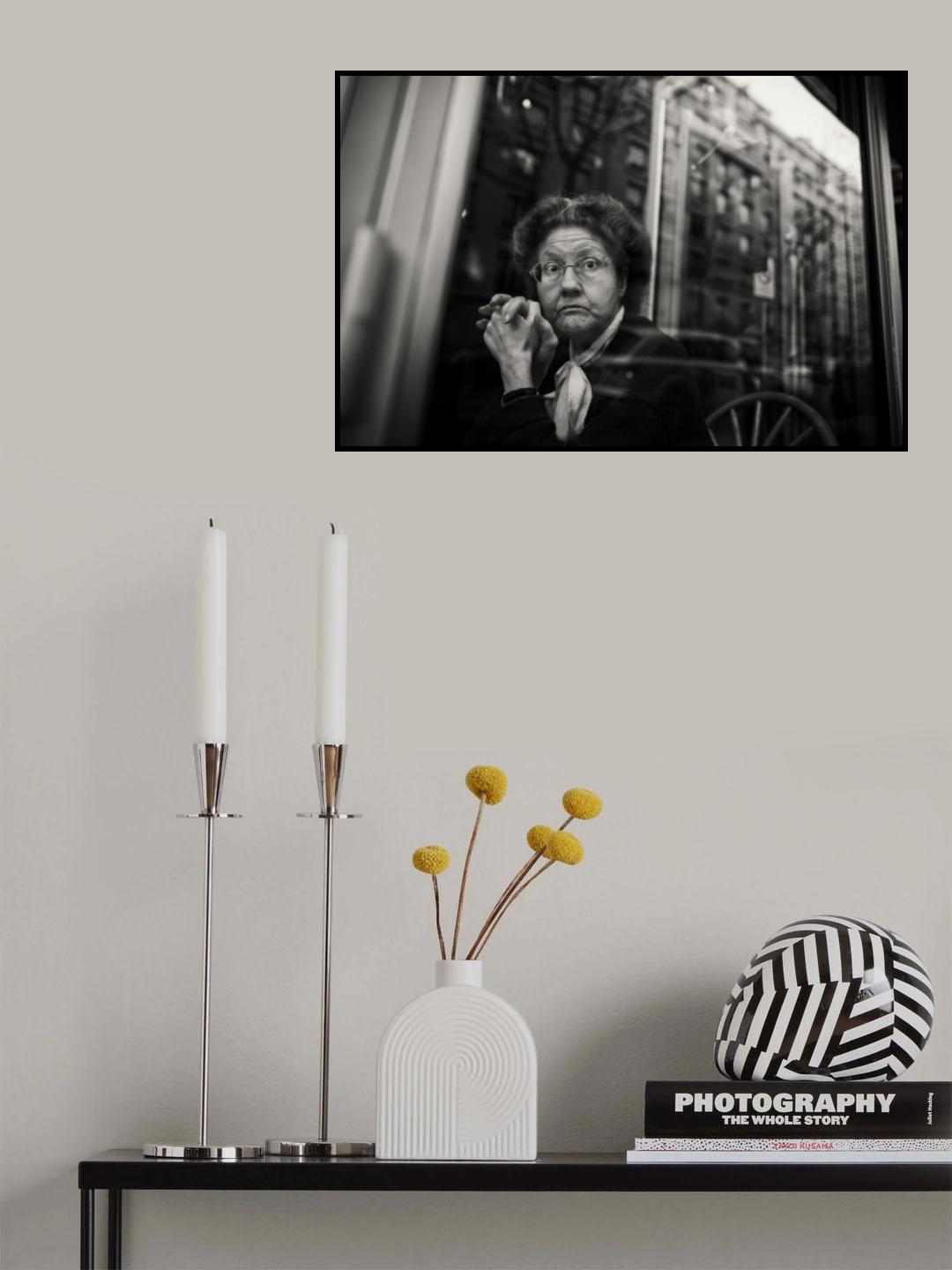 Poster och Canvastavla