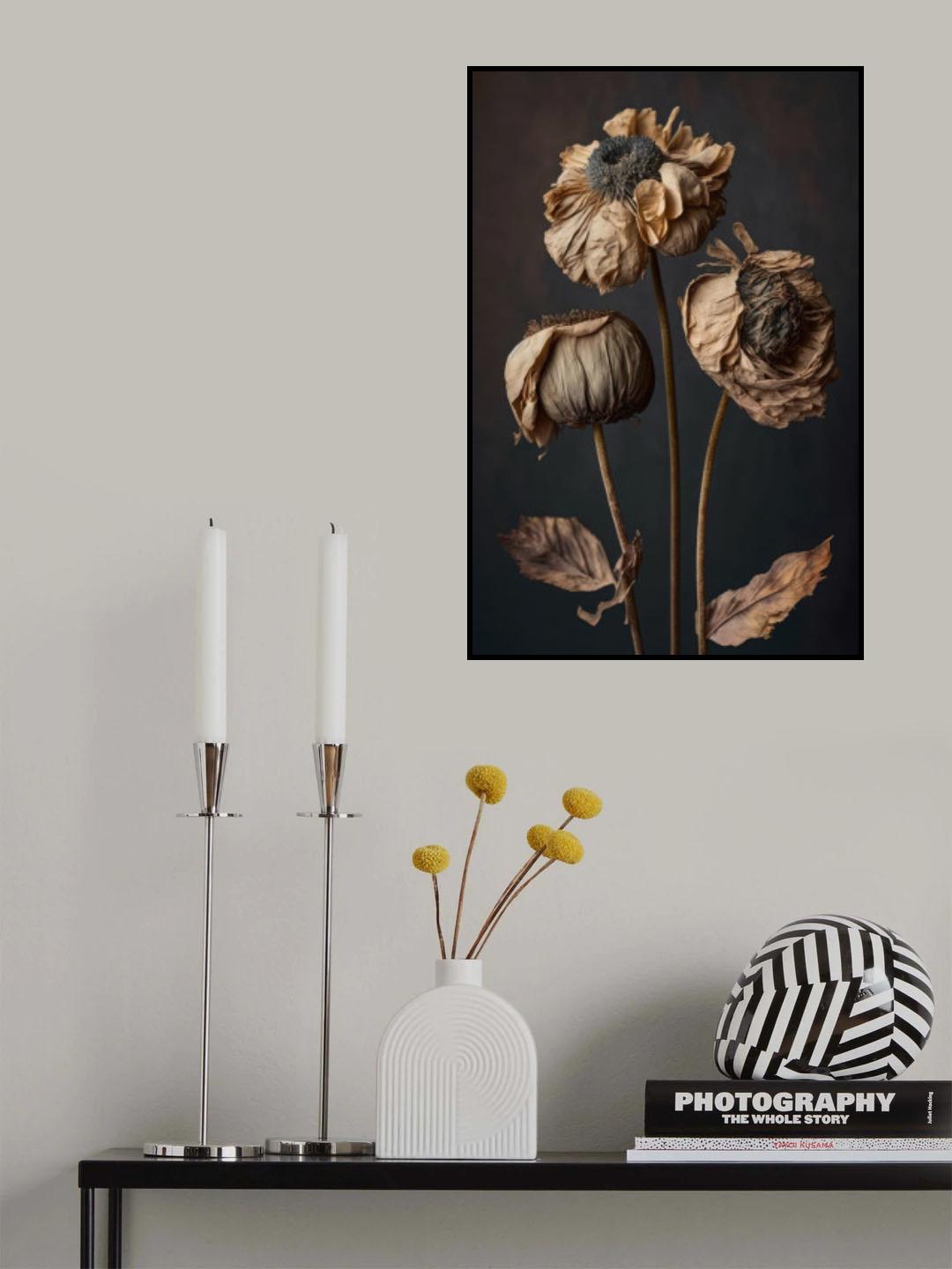 Still Beautiful Poster och Canvastavla