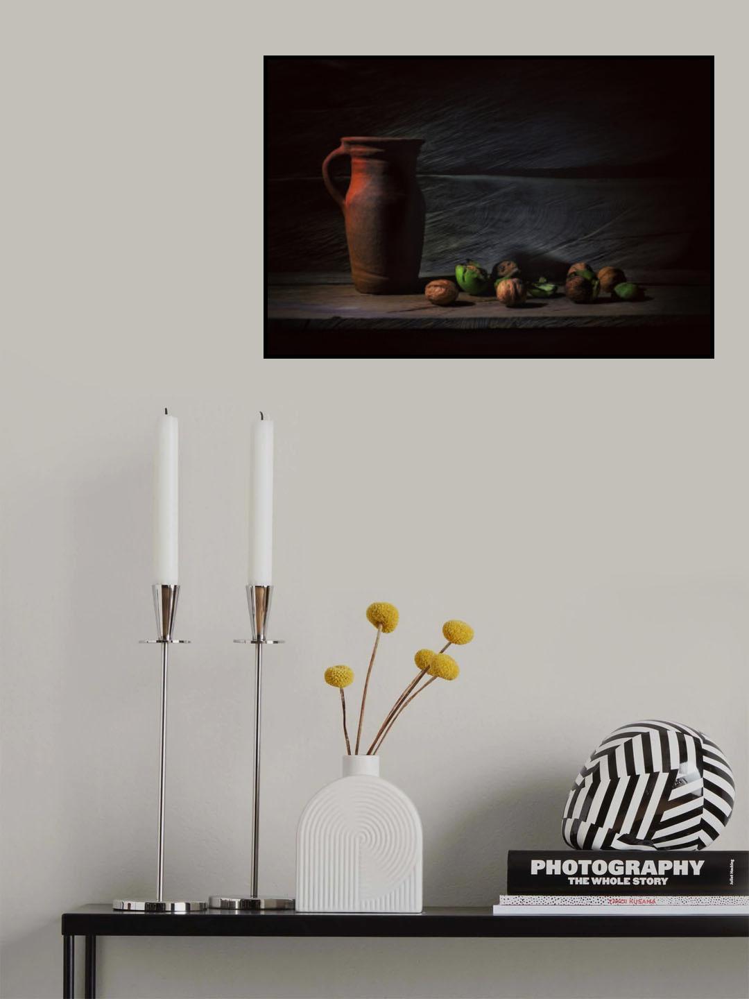 inanimate nature Poster och Canvastavla