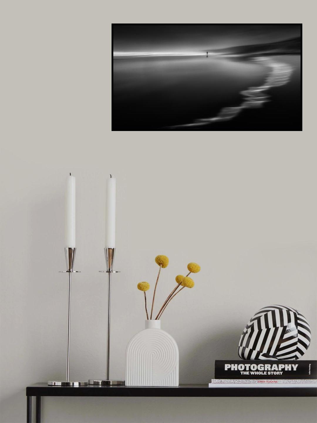 lonely II Poster och Canvastavla