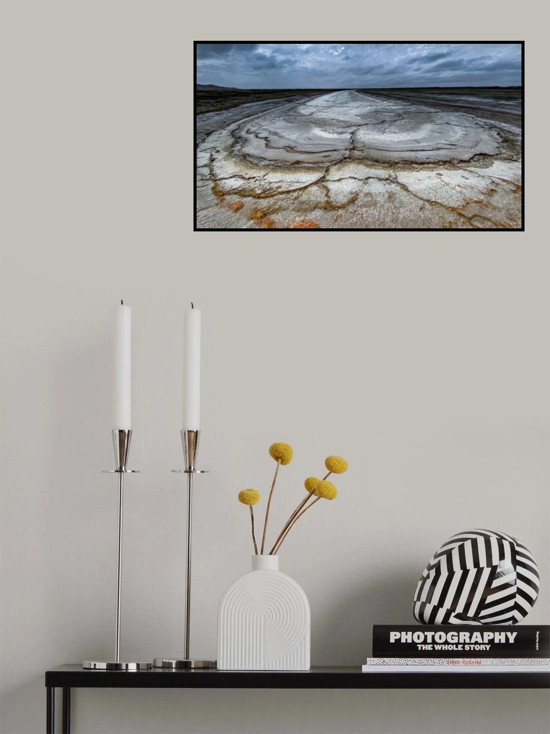 The heart of nature Poster och Canvastavla