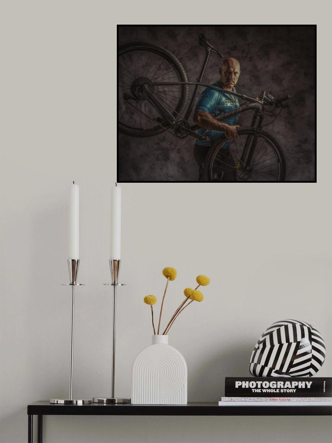Thor Poster och Canvastavla