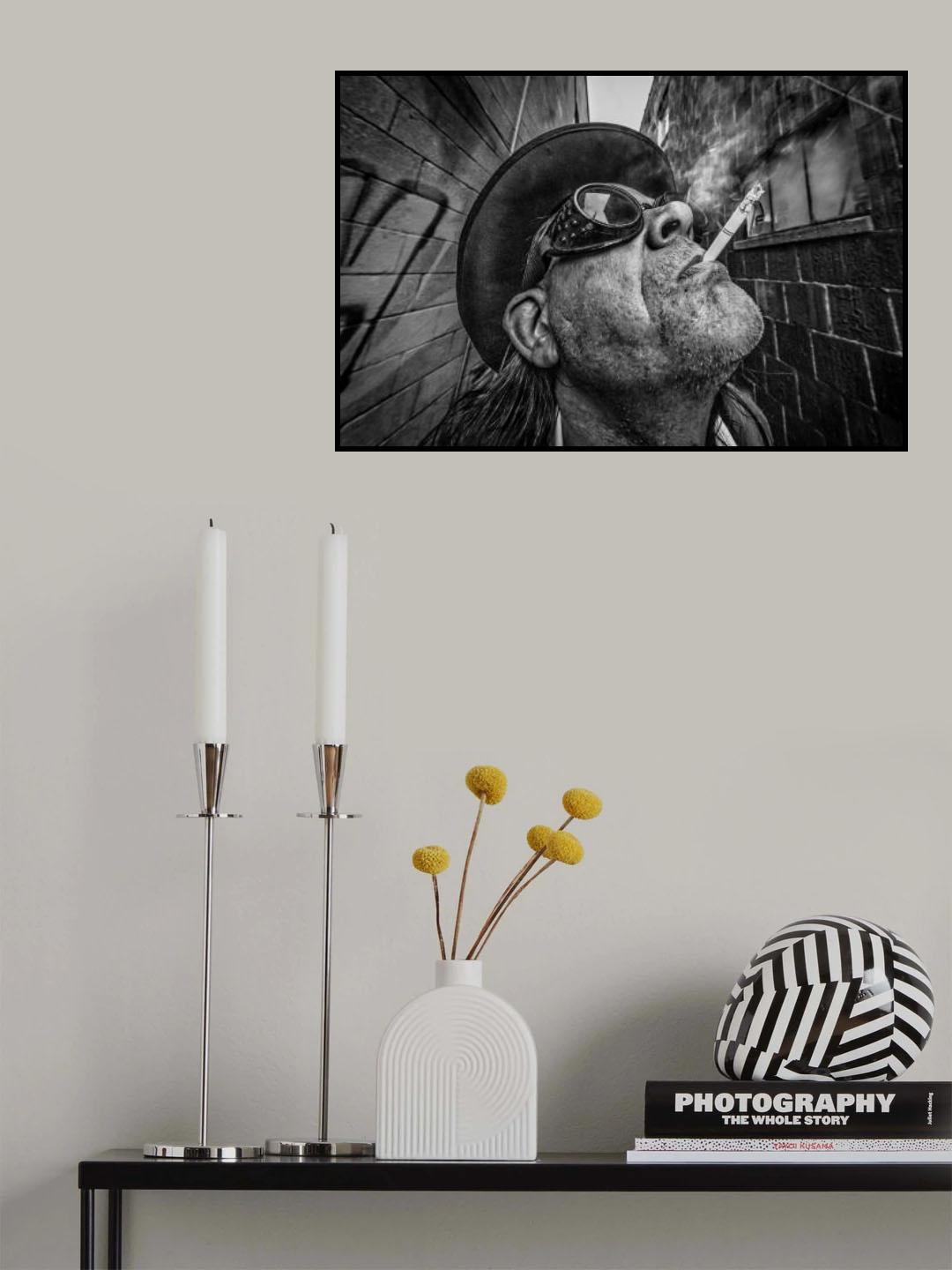 Poster och Canvastavla