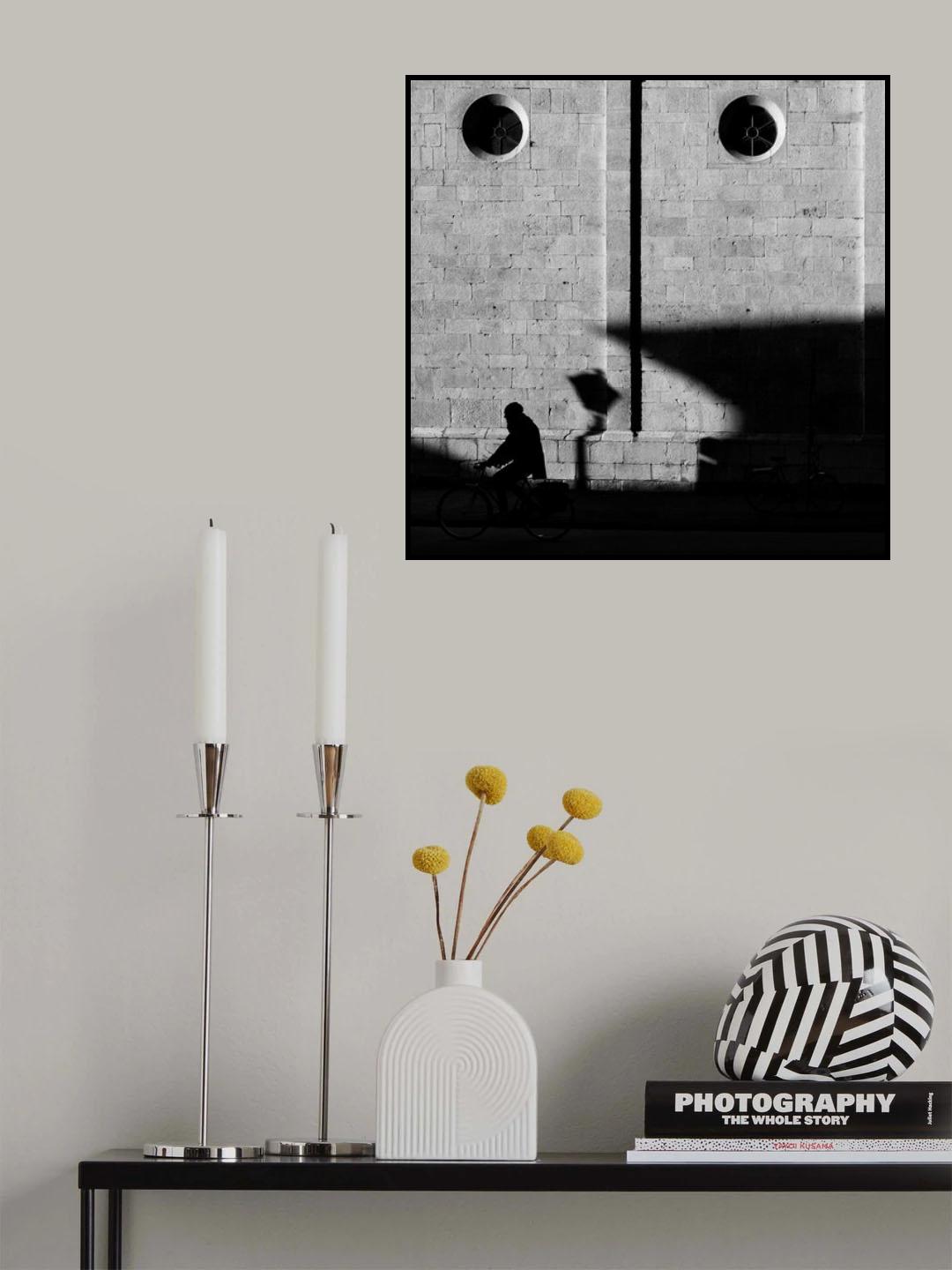 Shadows Poster och Canvastavla