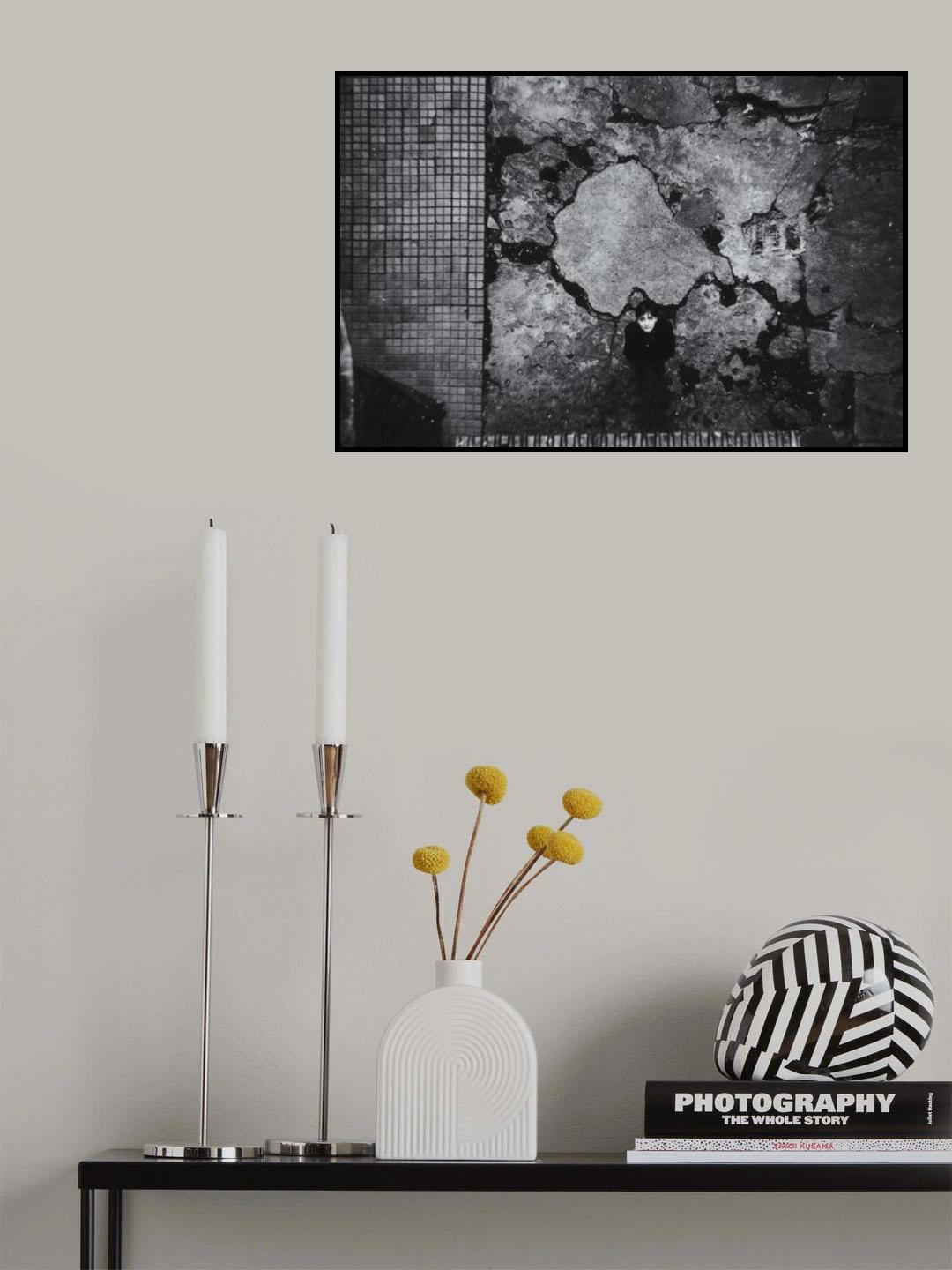A.P. Poster och Canvastavla