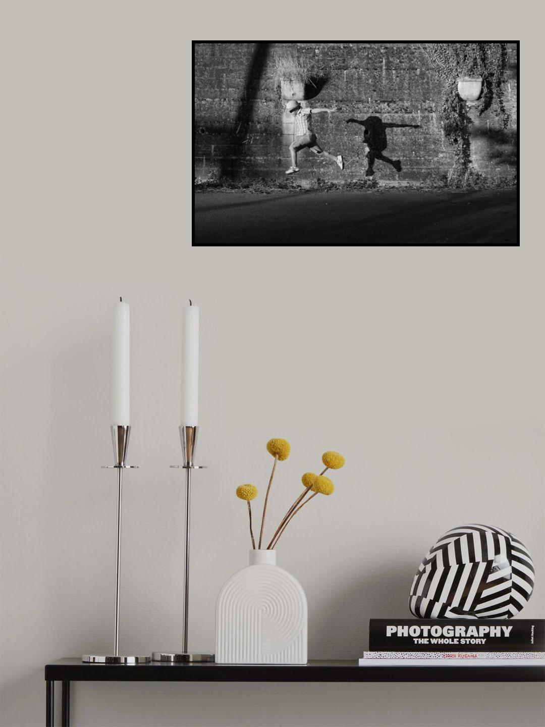 New Generation Poster och Canvastavla