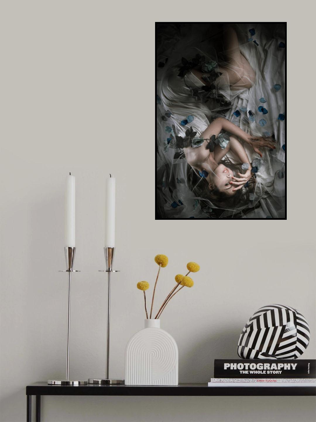 to make the impossible possible Poster och Canvastavla