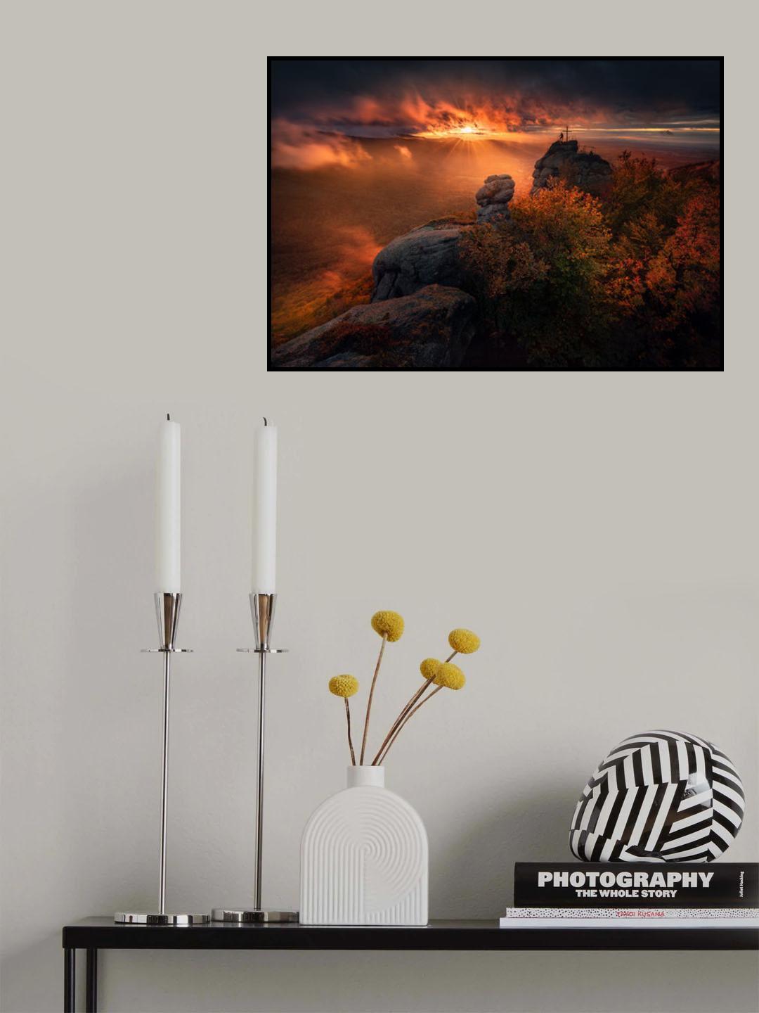 Palicnik Poster och Canvastavla