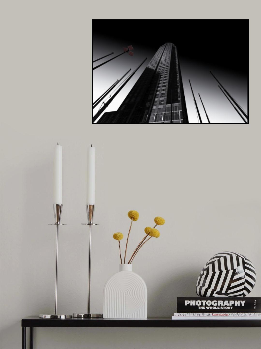 UpRaising Poster och Canvastavla