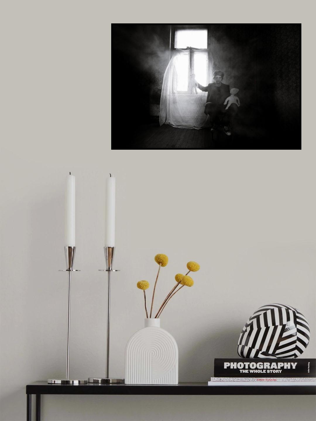 Disturbia Poster och Canvastavla