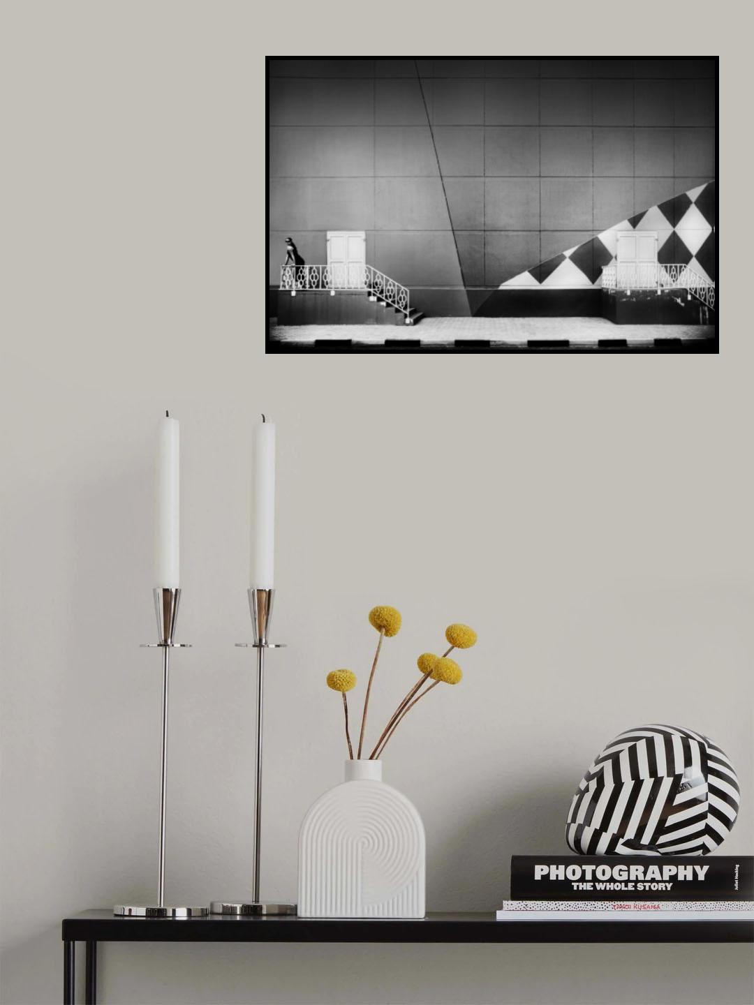 Doors Poster och Canvastavla