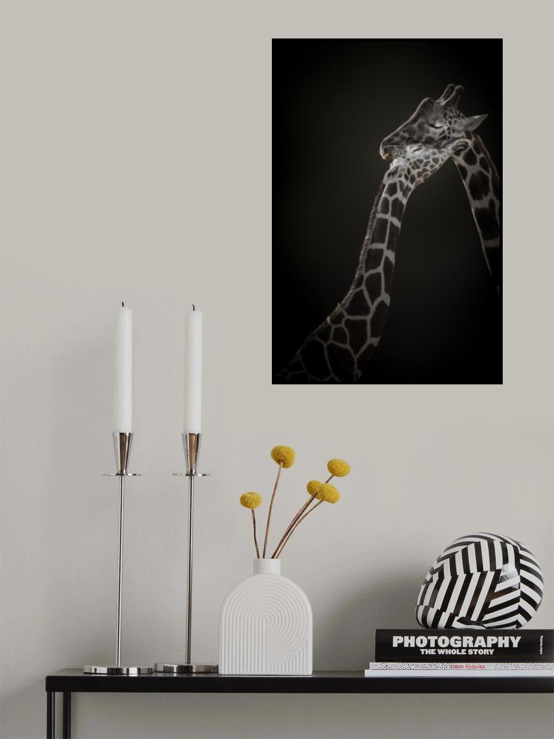 You mean the world to me Poster och Canvastavla