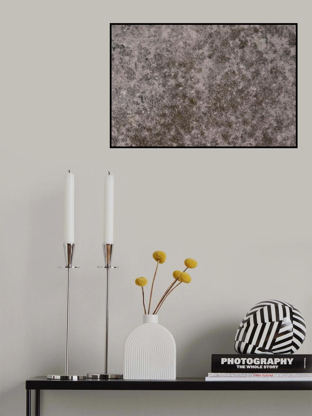 Tex Surface S12 Poster och Canvastavla