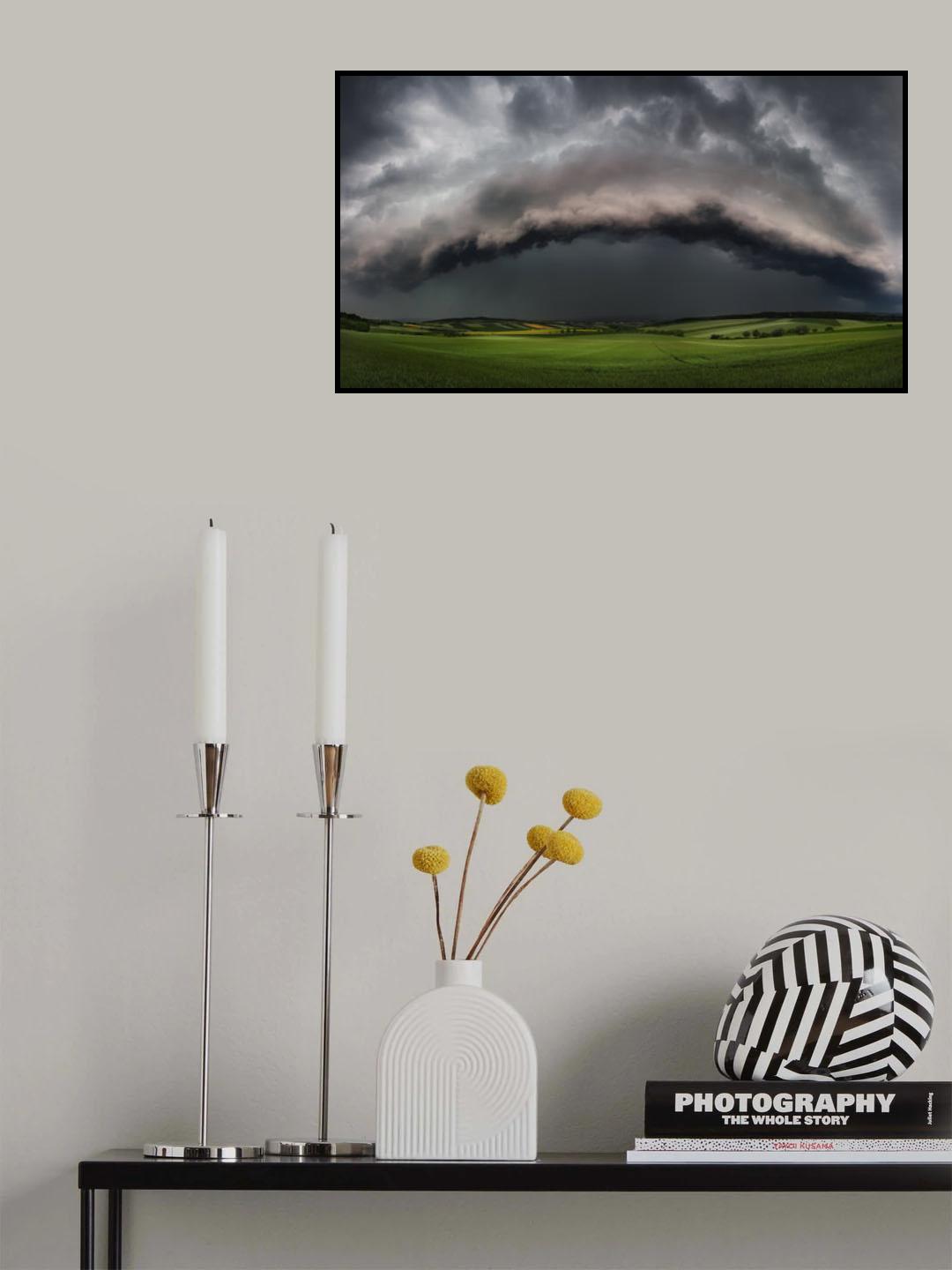 whales mouth Poster och Canvastavla