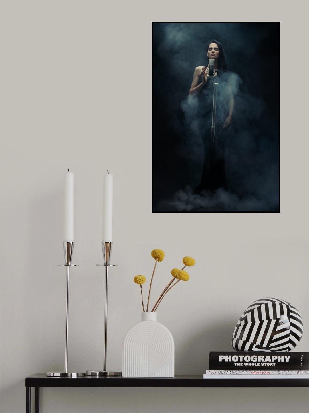 *** Poster och Canvastavla