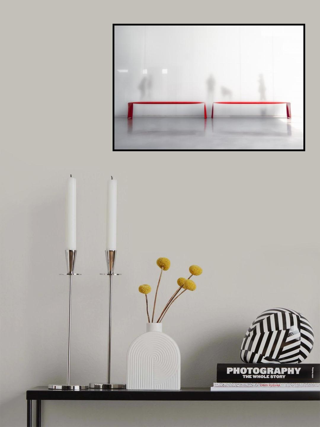 Two Poster och Canvastavla