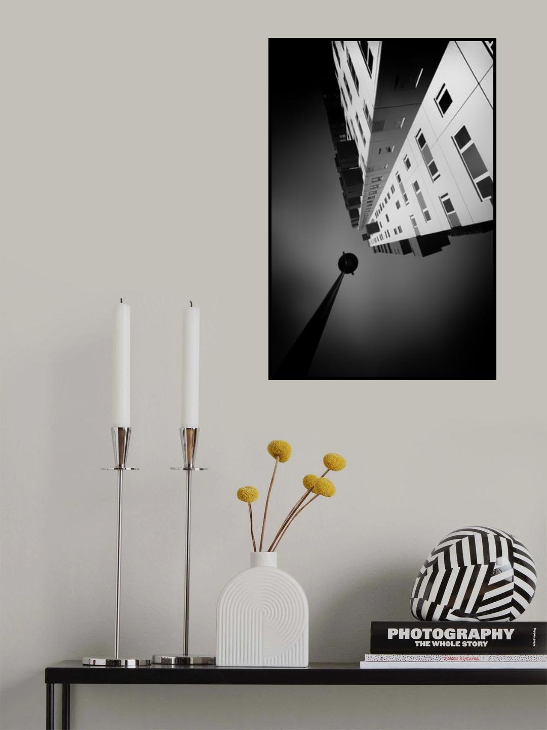 Balance Poster och Canvastavla