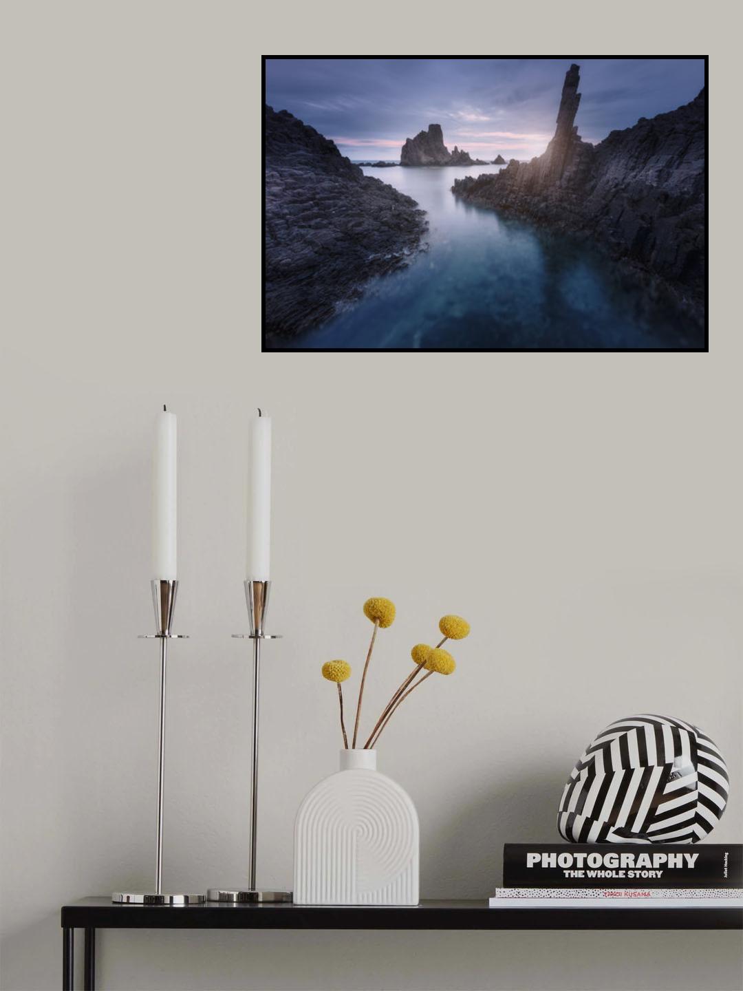 Sirens' Songs Poster och Canvastavla