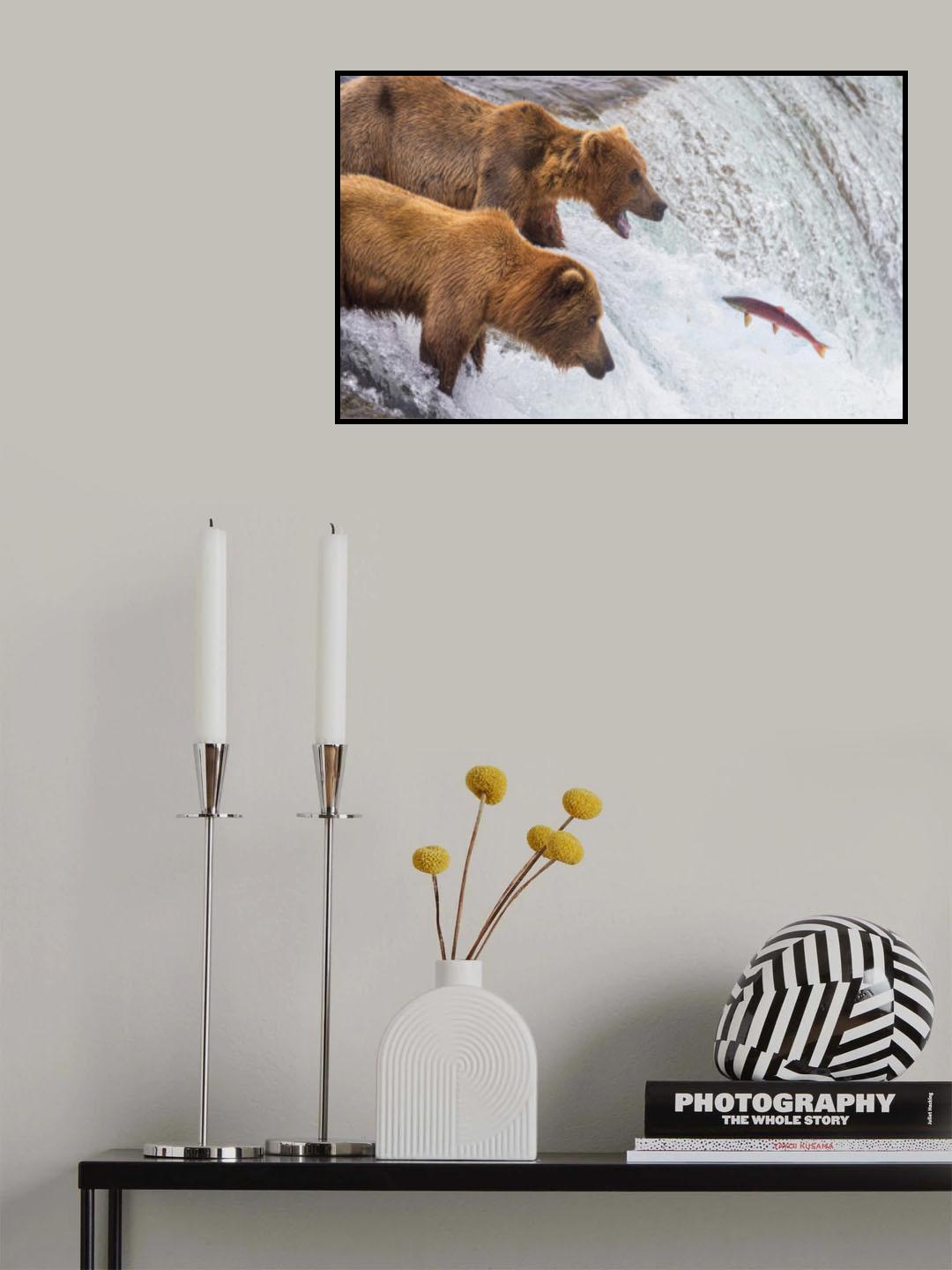 Little more closer Poster och Canvastavla