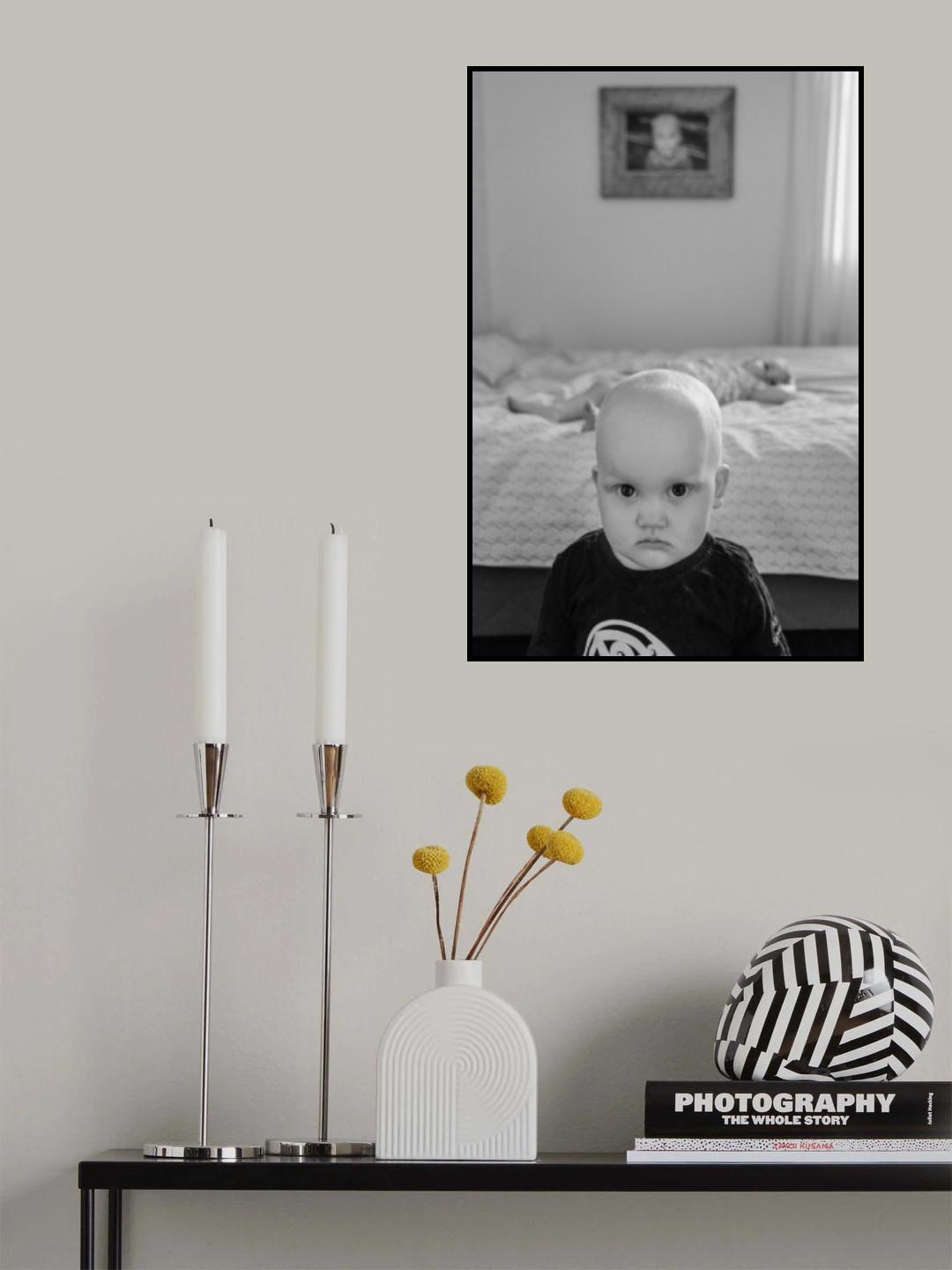 Jealous Boyfriend Poster och Canvastavla
