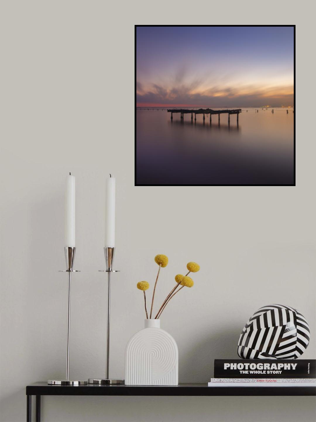Mejillonera Poster och Canvastavla