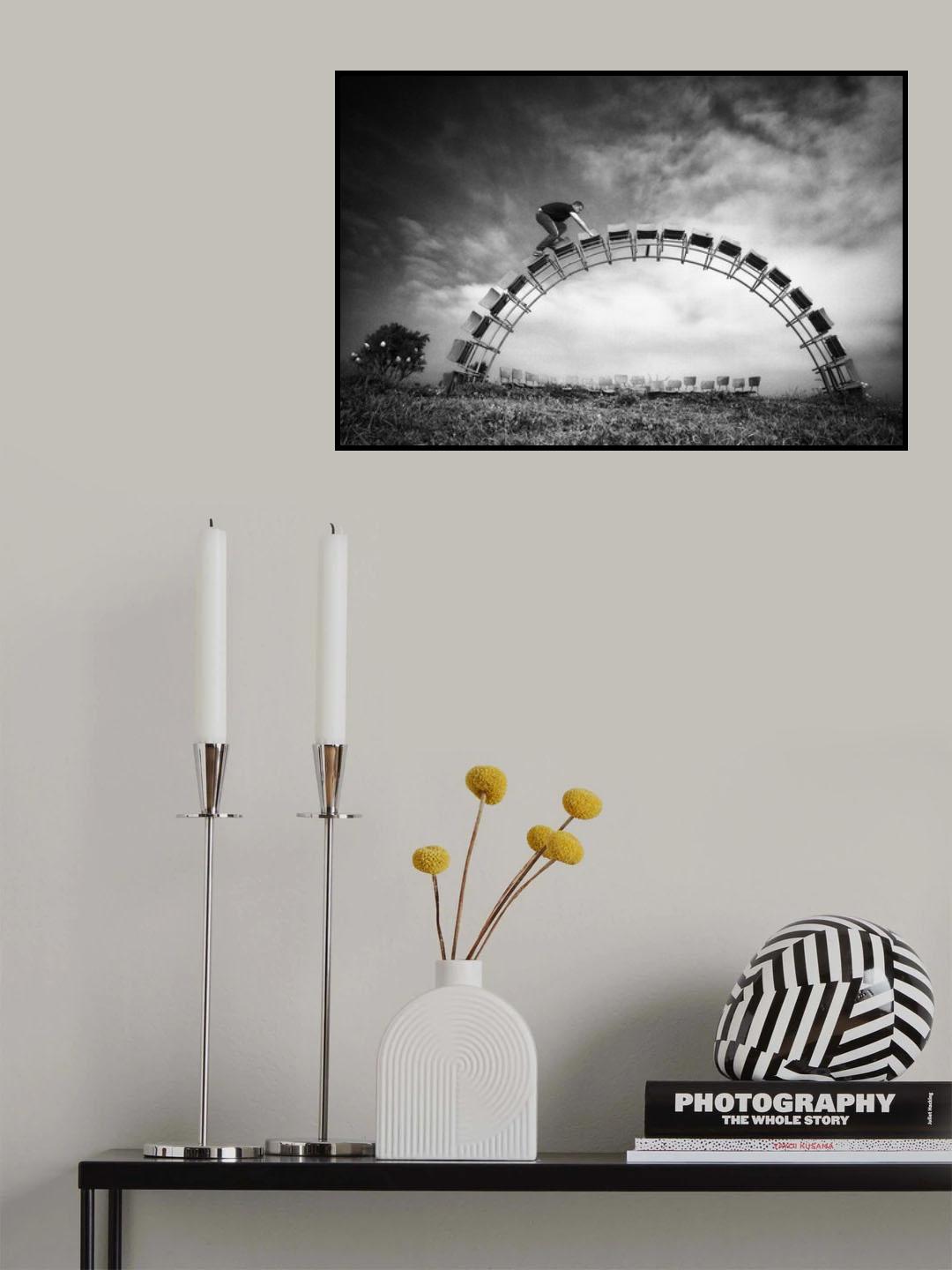 Find the right chair Poster och Canvastavla