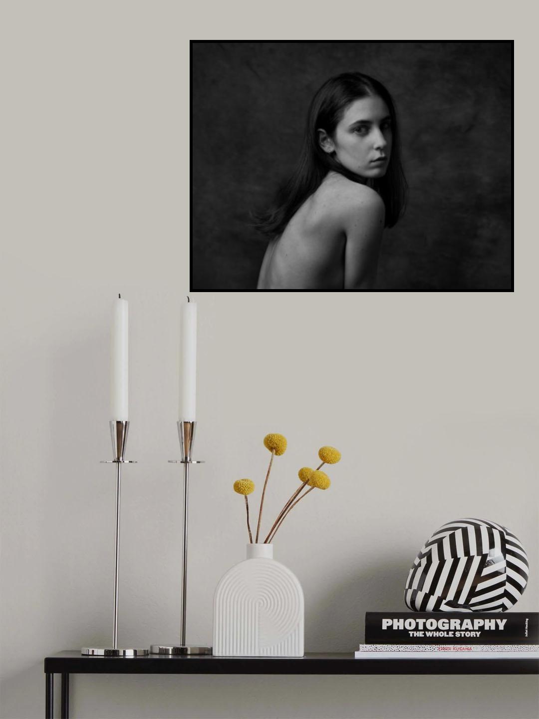Maria (2) Poster och Canvastavla