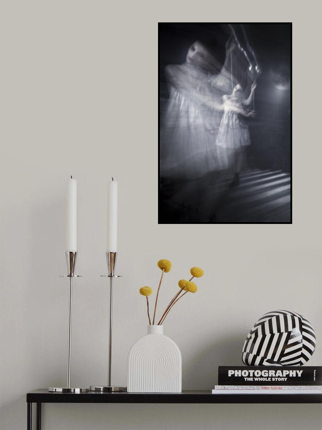 Insomnia Poster och Canvastavla