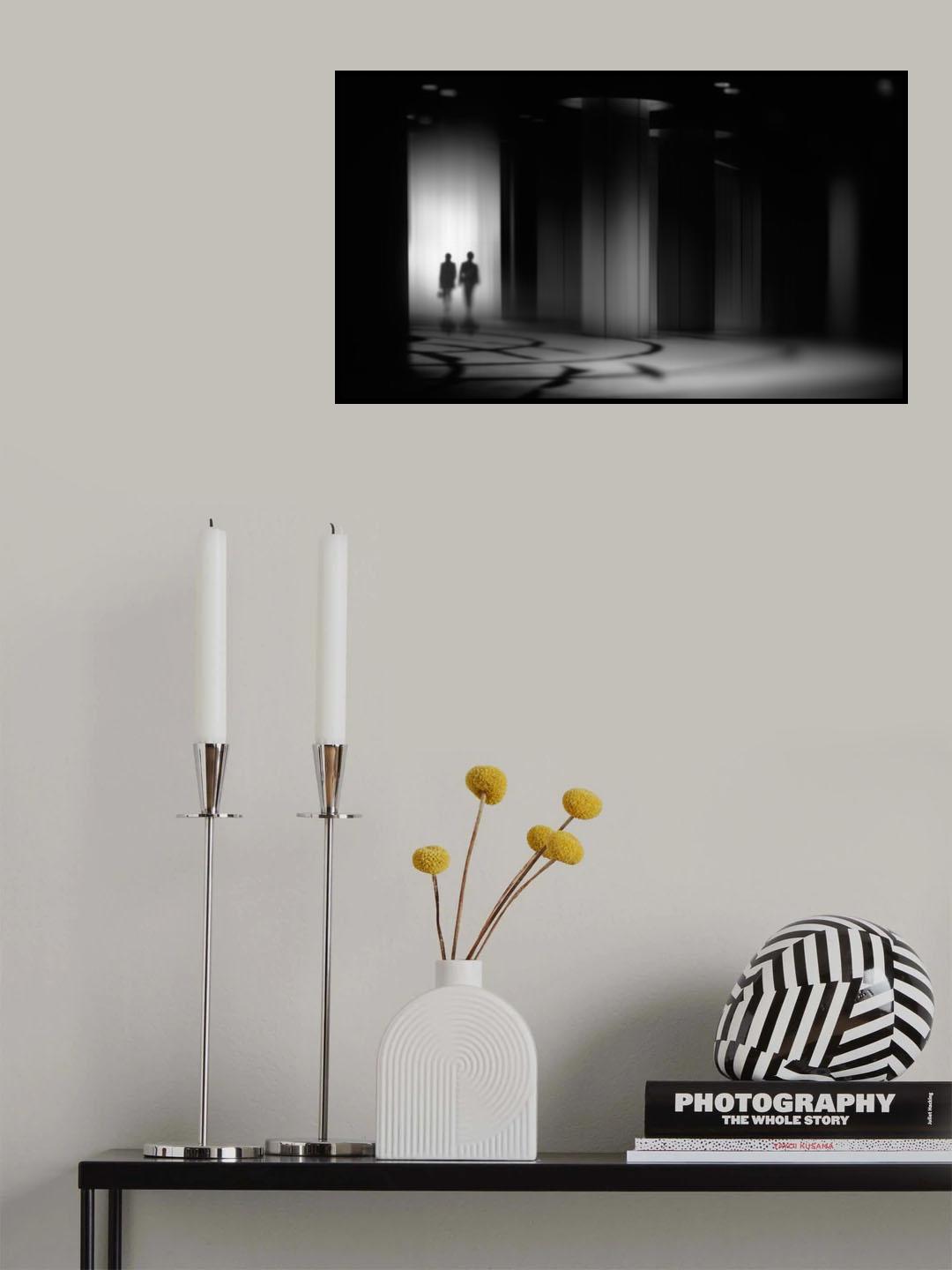 With you... Poster och Canvastavla