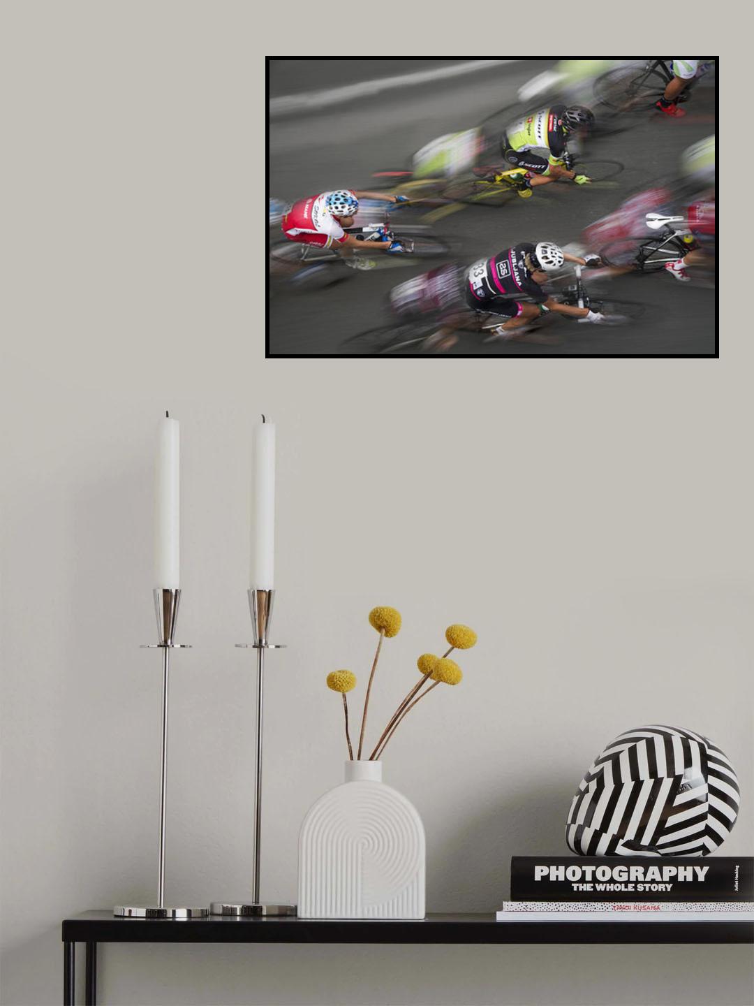 aut of shadows Poster och Canvastavla