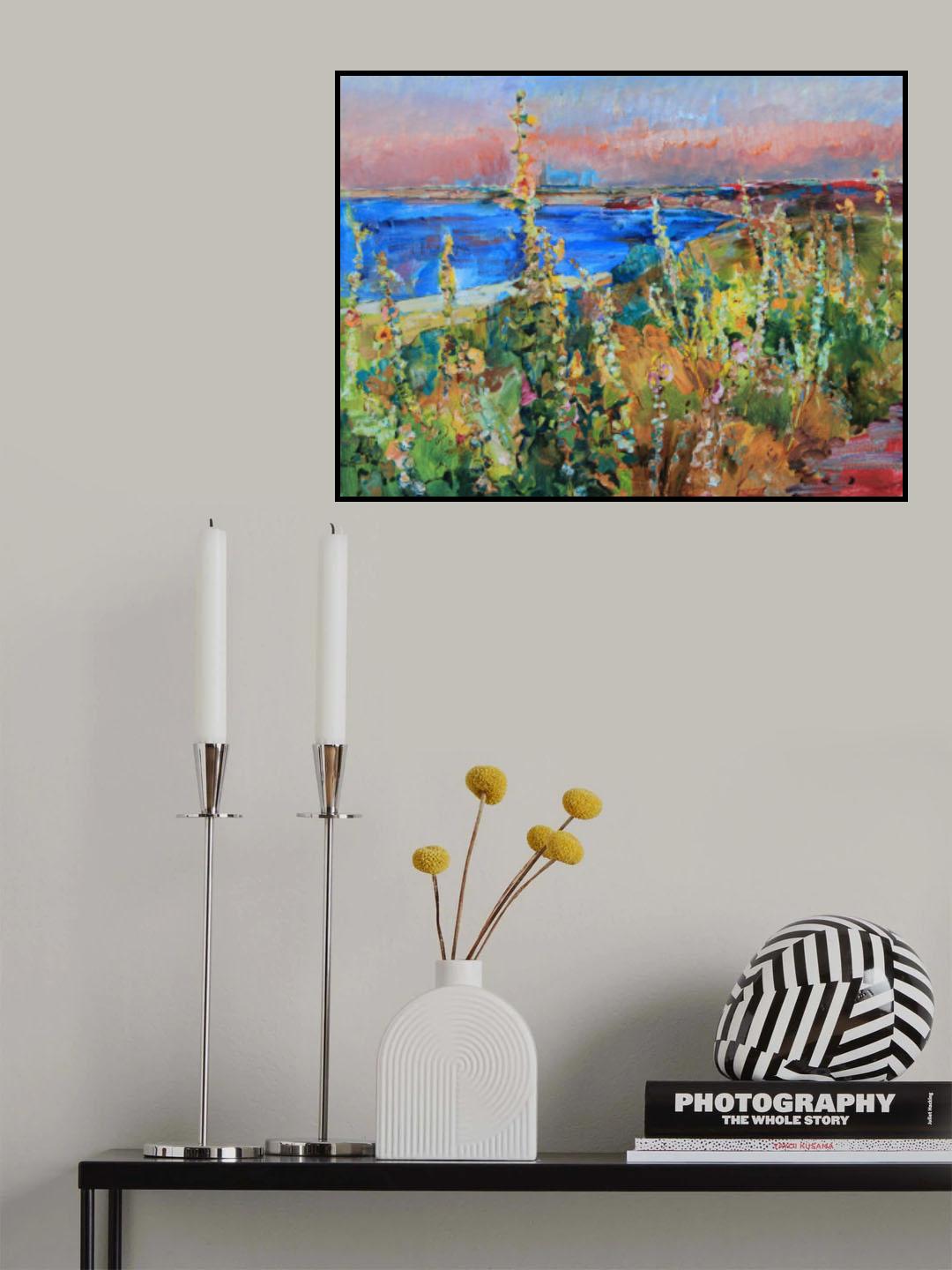 39 Poster och Canvastavla